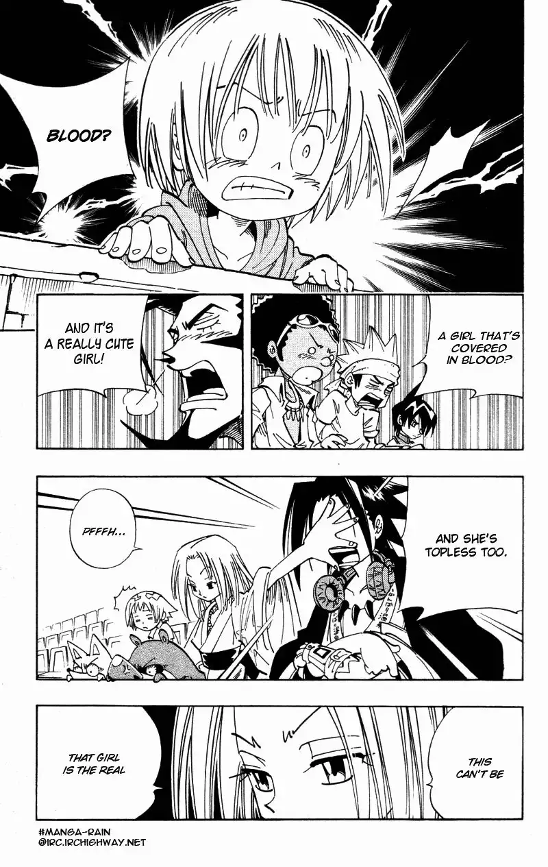 Shaman King Chapter 124 2